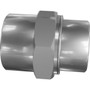 Genie Lift Part # 04.0607.0863GT - NIPPLE M33x2(ISO6149-2) 1 7/16"-12 ORFS, EA