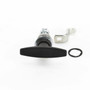 Genie Lift Part # 09.0803.0828GT - ENGINE COVER LATCH, EA