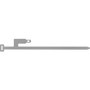 Genie Lift Part # 101298GT - BRACKET, 02 SENSOR CONNECTOR, EA