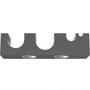 Genie Lift Part # 101765GT - CLAMP BLOCK, OPTIONS, EA