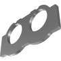 Genie Lift Part # 101954GT - PLATE,BACKLASH ADJUSTMENT, EA