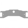 Genie Lift Part # 102194GT - PLATE,FRONT AXLE,MACH***, EA