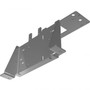 Genie Lift Part # 102276GT - BRACKET,GENERATOR 12KW, EA