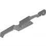 Genie Lift Part # 102748GT - FORMING,ENGINE MOUNT,LH,PERK**, EA