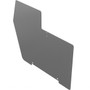 Genie Lift Part # 104003GT - PLATE,TURNTABLE DOOR RIGHT, EA
