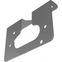 Genie Lift Part # 104100GT - BRACKET,CE SIDE LIGHT MOUNT, EA
