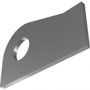 Genie Lift Part # 104223GT - PLATE,CASTER SIDE, EA