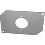 Genie Lift Part # 105483GT - PLATE,AC ADAPTER(ANSI/CSA) ***, EA