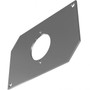 Genie Lift Part # 105483GT - PLATE,AC ADAPTER(ANSI/CSA) ***, EA