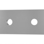 Genie Lift Part # 105758GT - PLATE, SHEAR, OUTRIGGER, EA