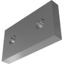 Genie Lift Part # 105758GT - PLATE, SHEAR, OUTRIGGER, EA