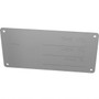 Genie Lift Part # 106336GT - PLATE,IDENTIFICATION,Z45SP, EA