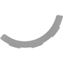 Genie Lift Part # 107664GT - FLANGE,RETRACT SHEAVE, EA