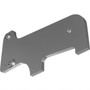Genie Lift Part # 107679GT - MACHINE WELDMENT, SIDE, LH, EA