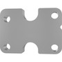 Genie Lift Part # 110477GT - PLATE,ENGINE SUPPORT SPACER, EA