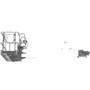Genie Lift Part # 110682GT - OPTION,WELDER READY,Z80,12.5KW, EA