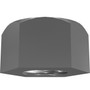 Genie Lift Part # 110755GT - NUT,HEX,JAM,3/8-24, EA