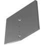 Genie Lift Part # 111497GT - PLATE, CHASSIS, MACHINED, EA