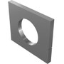 Genie Lift Part # 111624GT - PLATE,CHASSIS BEARING, EA