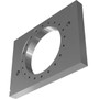 Genie Lift Part # 111625GT - PLATE,CHASSIS BEARING,MACH., EA