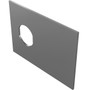Genie Lift Part # 116036GT - PLATE, IGNITION SWITCH, EA