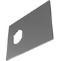 Genie Lift Part # 116036GT - PLATE, IGNITION SWITCH, EA