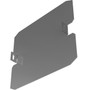 Genie Lift Part # 121349GT - FORMING,COVER,REAR AXLE, EA