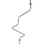 Genie Lift Part # 121681GT - HYD TUBE,OSC TUBE, EA