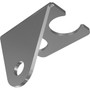 Genie Lift Part # 121758GT - PLATE,BAT CABLE GUIDE, EA