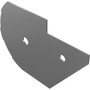 Genie Lift Part # 122012GT - PLATE,RET.CABLE SHEAVE GUARD, EA