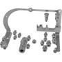 Genie Lift Part # 122038GT - TOP CLAMP,ARCTIC HOSE CBLTRK, EA