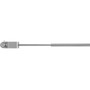 Genie Lift Part # 122421GT - CABLE ASSEMBLY, THROTTLE, CUM B, 3, EA