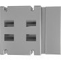 Genie Lift Part # 122491GT - COUNTERWEIGHT, S45 DRV CHASSIS, EA
