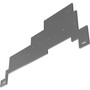 Genie Lift Part # 122723GT - BRACKET,PLATFORM HEATER OPTION, EA