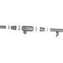 Genie Lift Part # 122927GT - OPT,PRCLEANER,PERKINS 804T, EA