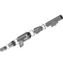 Genie Lift Part # 122927GT - OPT,PRCLEANER,PERKINS 804T, EA