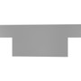 Genie Lift Part # 123024GT - PLATE,SPRING MOUNT TOP, EA