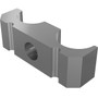 Genie Lift Part # 123538GT - CLAMP HALVES,TWIN,EXTEND, EA