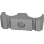 Genie Lift Part # 123538GT - CLAMP HALVES,TWIN,EXTEND, EA