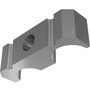 Genie Lift Part # 123538GT - CLAMP HALVES,TWIN,EXTEND, EA