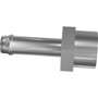 Genie Lift Part # 123644GT - FUEL FITTING,3/8 STRAIGHT, EA
