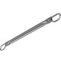 Genie Lift Part # 12448GT - SLIDING MIDRAIL ASSY-STD, EA