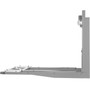 Genie Lift Part # 124572GT - PLATFORM SUPPORT,W/O LS, EA