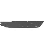 Genie Lift Part # 1251776GT - PLATE, FUEL TANK BULKHEAD, EA