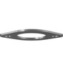 Genie Lift Part # 1252053GT - FLANGE, AIR INTAKE, EA