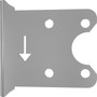 Genie Lift Part # 1252995GT - HIGH PRESSURE FILTER BRACKET, EA