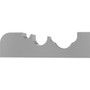 Genie Lift Part # 1253207GT - CLAMP BLOCK,OPTIONS, EA