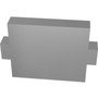 Genie Lift Part # 1253283GT - PLATE,#3 EXT CABLE ADJUSTMENT REAR, EA