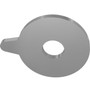 Genie Lift Part # 1253491GT - PLATE, BOSS MIDPIVOT, EA