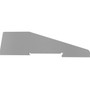 Genie Lift Part # 1253499GT - PLATE,REAR AXLE STOP,DANA, EA